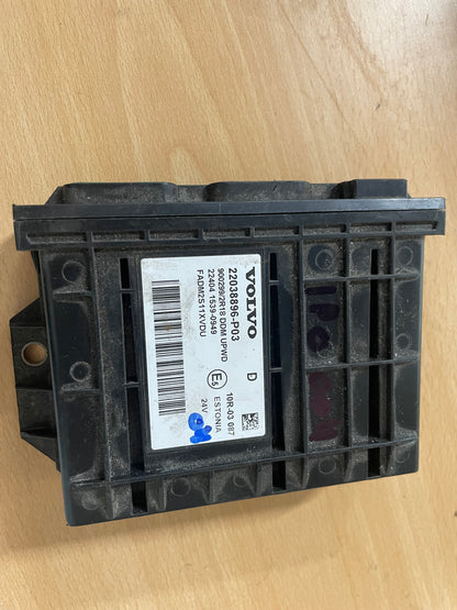 Volvo Door Control Unit 22038896