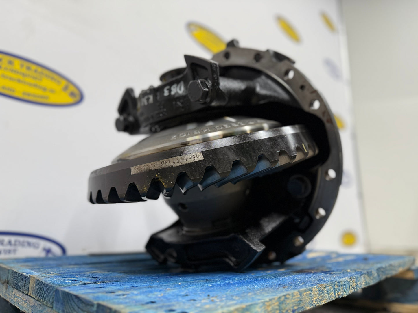 Differential RATIO 4,11