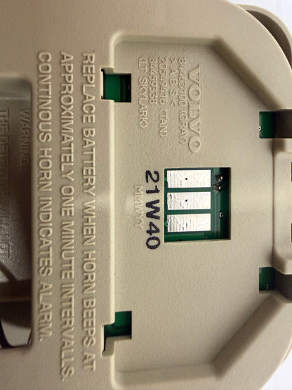 Fire Detector 84463100