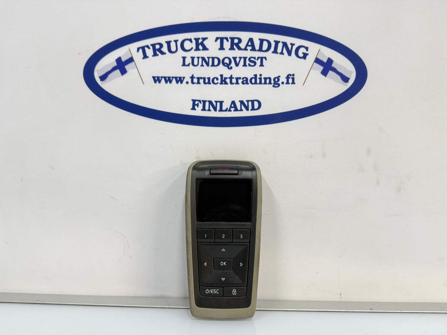 Volvo Suspension Control 22562844