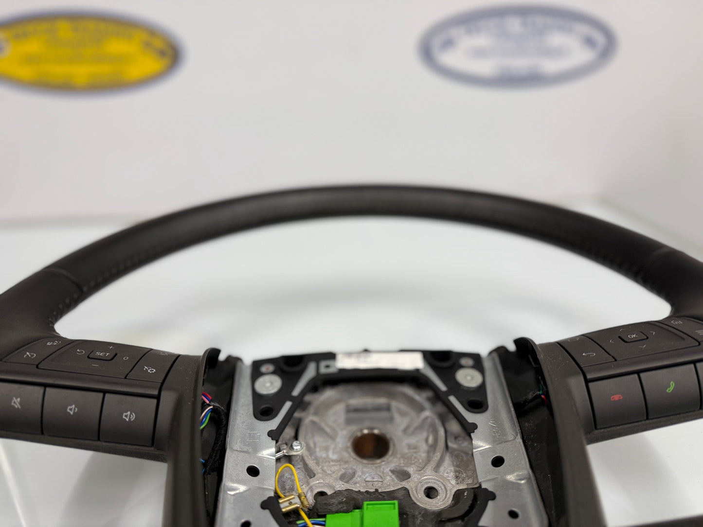 Steering Wheel Leather 23761194 - NEW