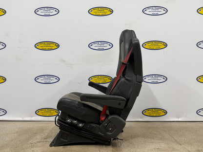 Volvo FM:n kuljettaja 