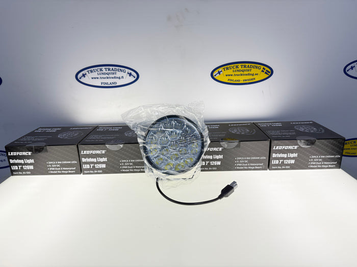 Ledforce "7" 126W