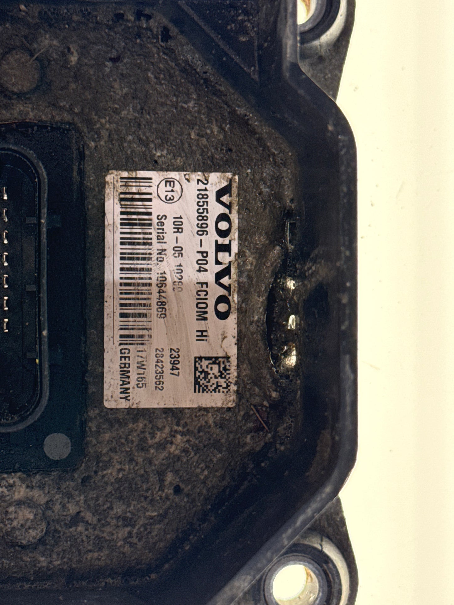 FCIOM 21855896, 21999953