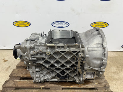 Volvo vaihteisto AT2612F USSI