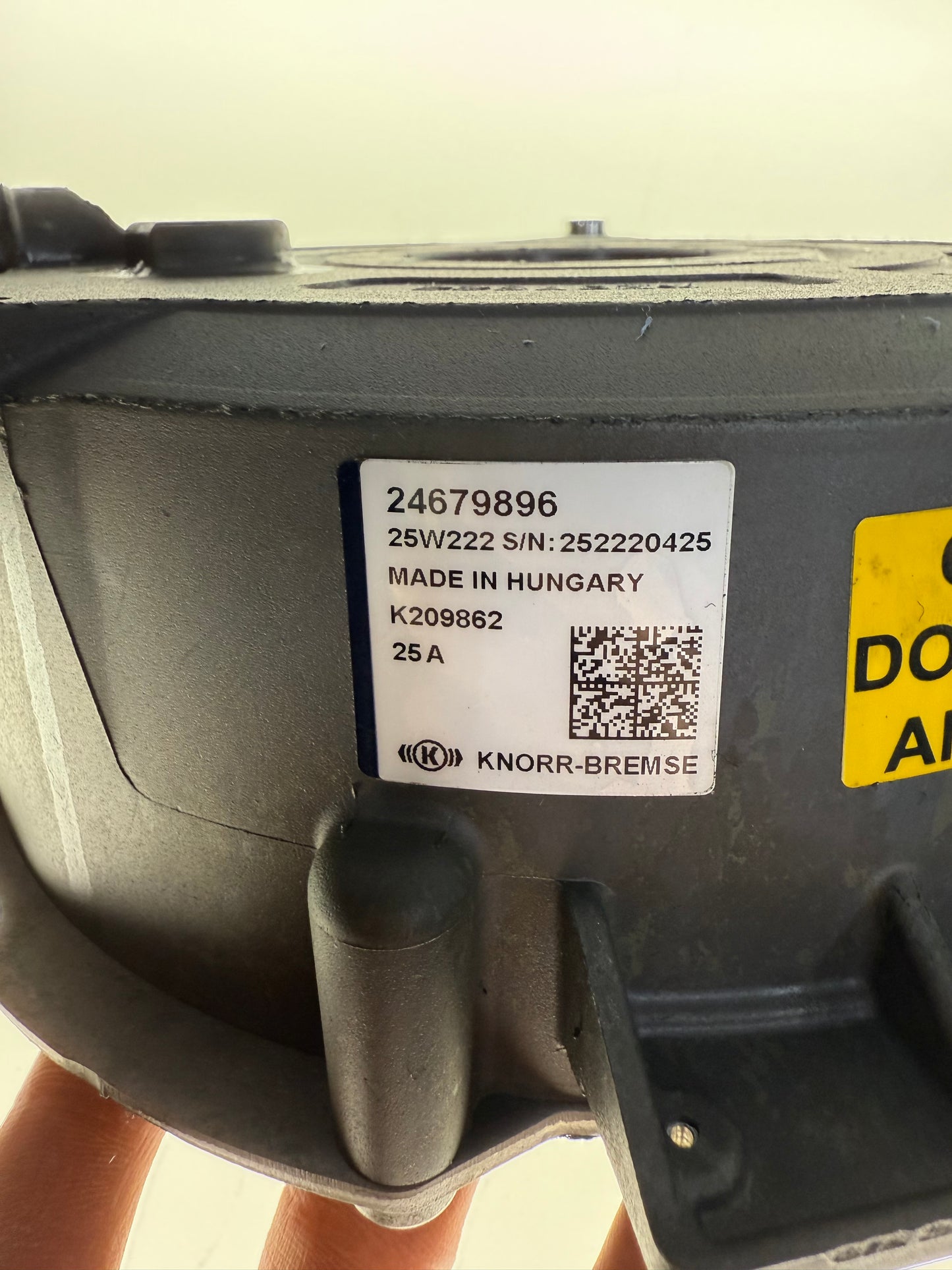 Cluch Cylinder 24679896 - NEW