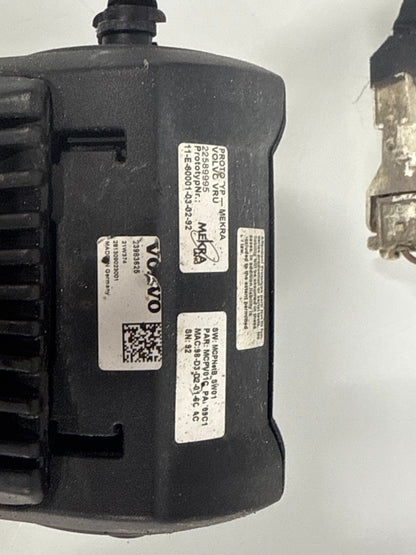 Volvon kamera 23983625