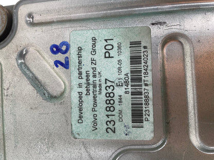 ENGINE ECU VOLVO 23188837