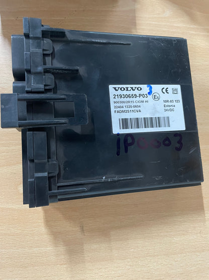 Volvo CIOM Control Unit 21930659