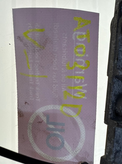 ATO3112D vaihteiston ohjainyksikkö