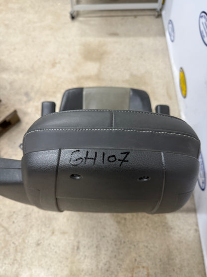 Volvo FM 4-5 -kuljettaja 