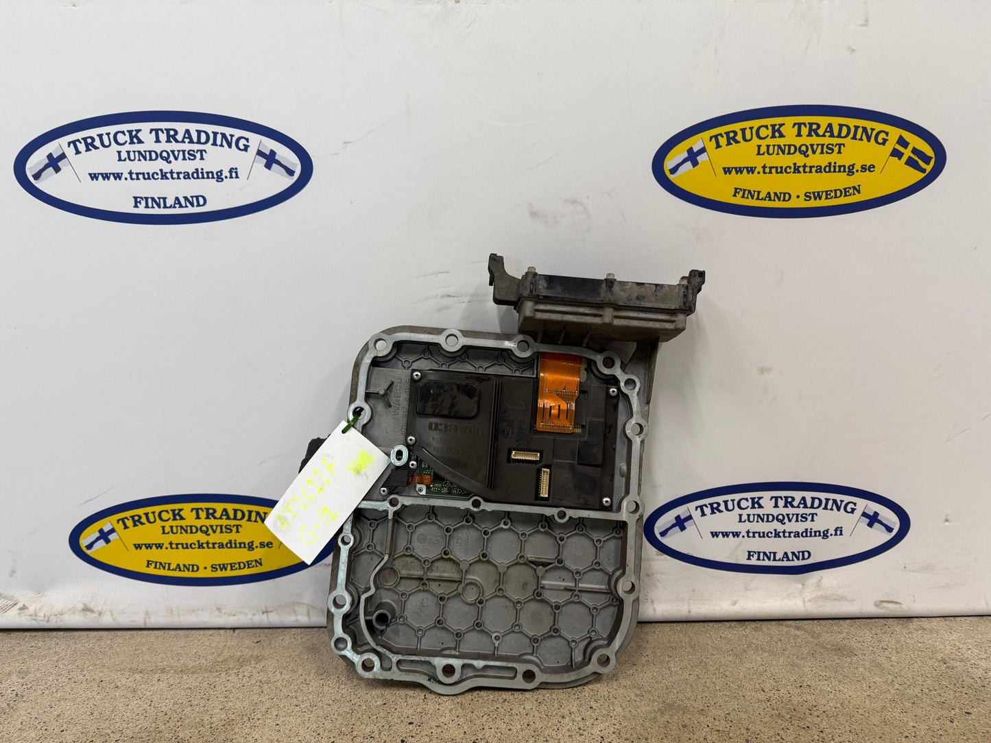 AT2612F Ohjainyksikkö 21911579