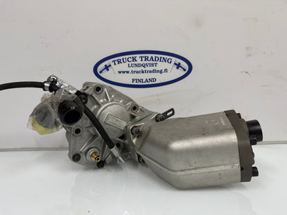 Volvo hydraulic pump 22770451 genuine Volvo truck part