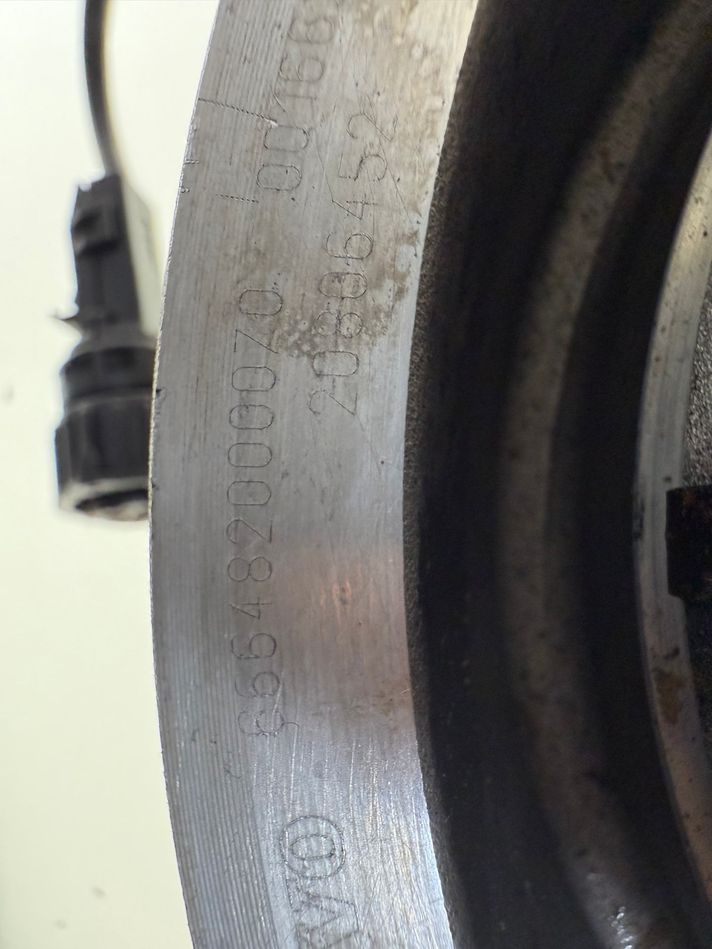 Cluch Cylinder 20806452