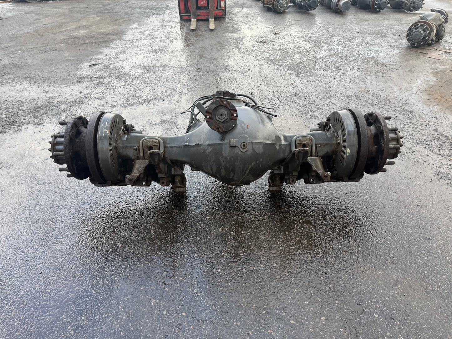 Volvo Rear Axle CTEV87