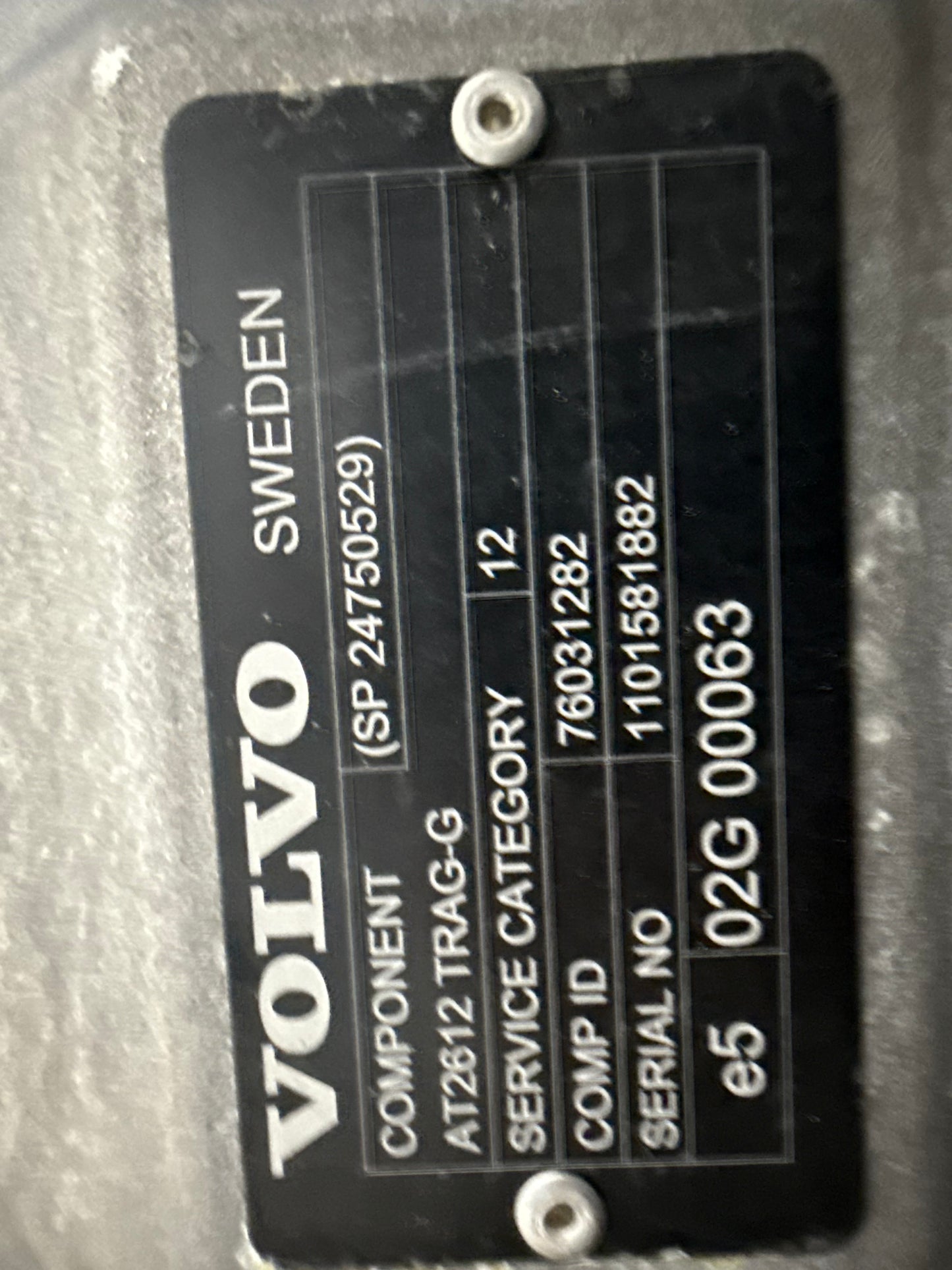 AT2612G - PSS KAKSOISMALLINEN