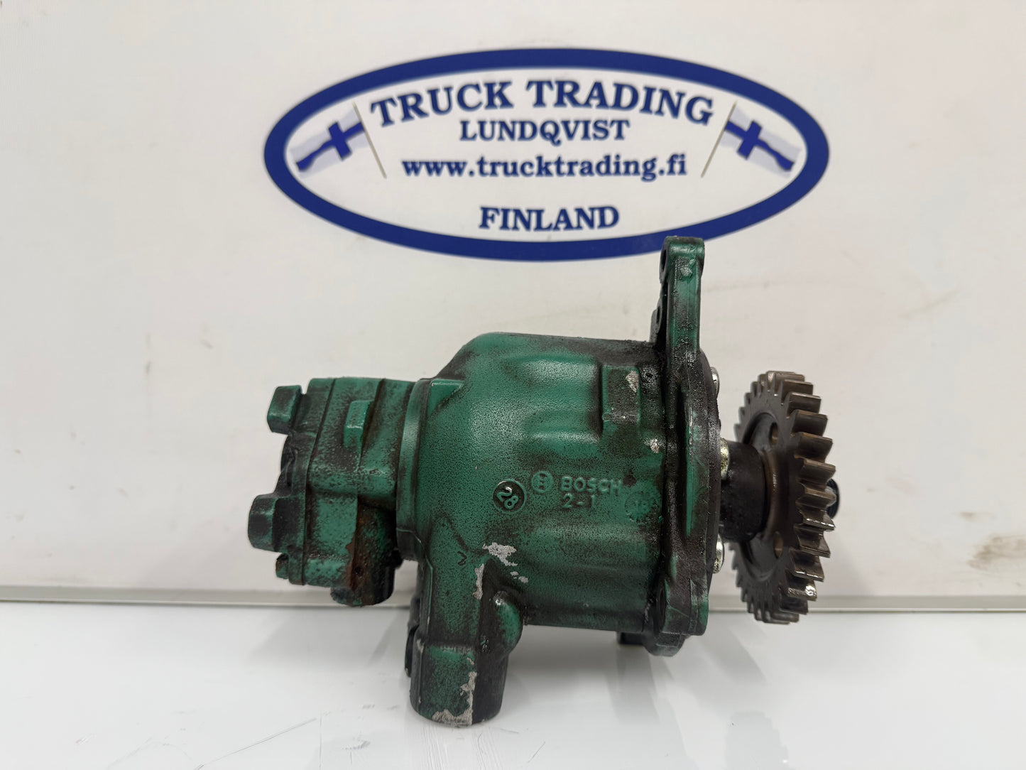 Steering Pump 21910862