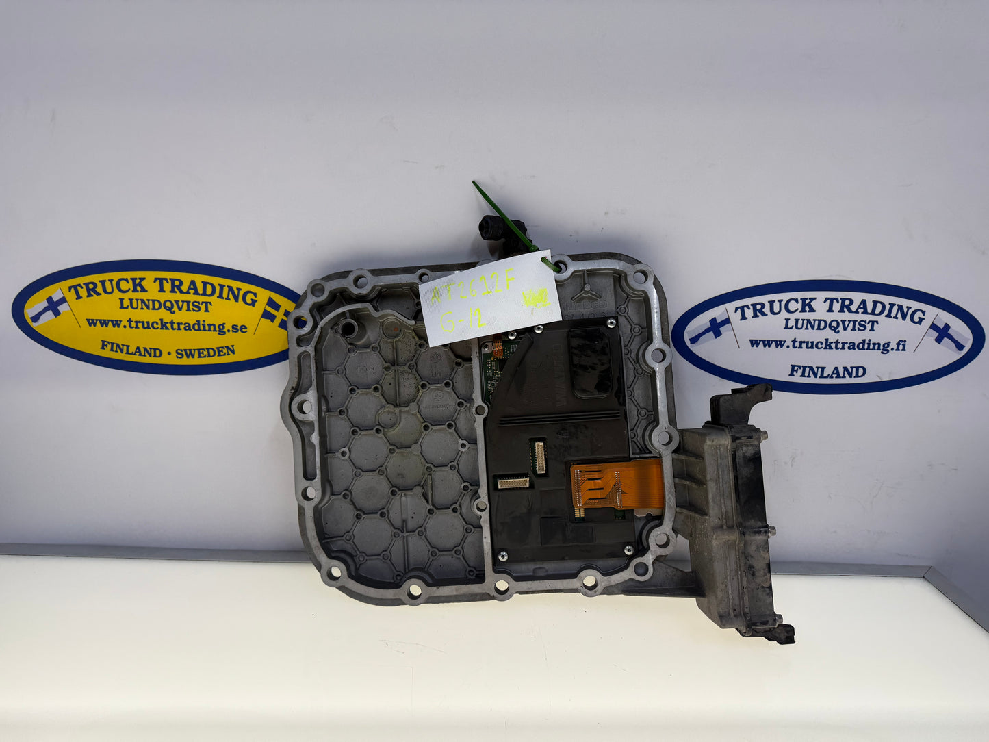 AT2612F Ohjainyksikkö 21911579