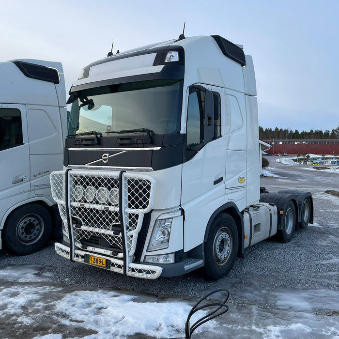 Volvo FH500 Globe XL Retarder, I-See, I-Save