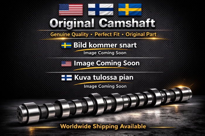 Camshaft 20587801