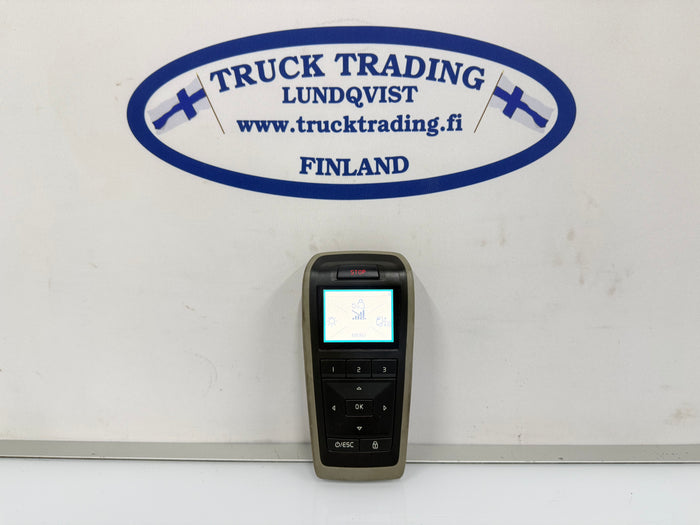 Volvo Suspension Control 22562844