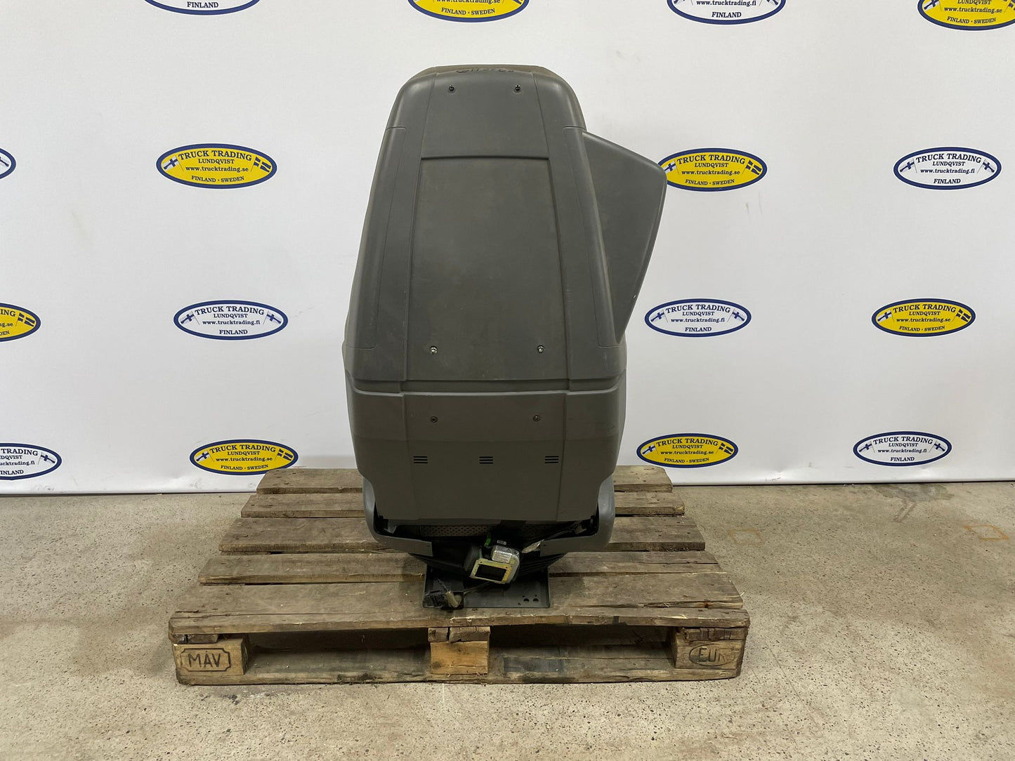 Volvo FM Passenger Seat