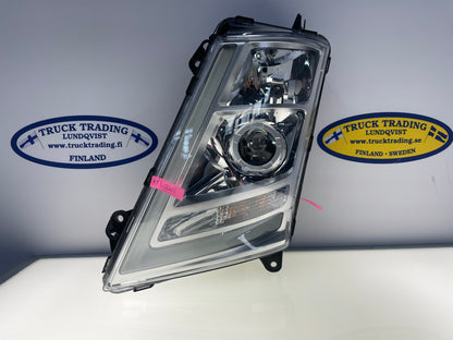 Volvo FH4 Left Headlight 22239247