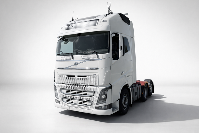 Volvo FH16 600