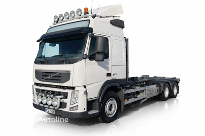 Volvo FM460