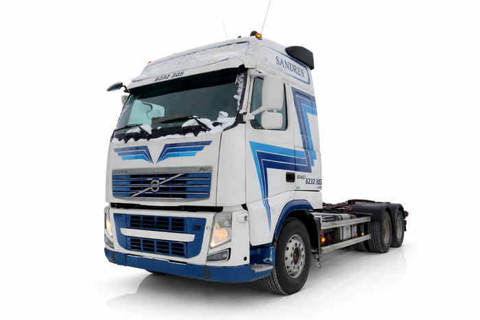 Volvo FH540
