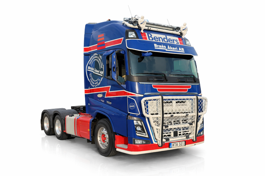 Volvo FH750