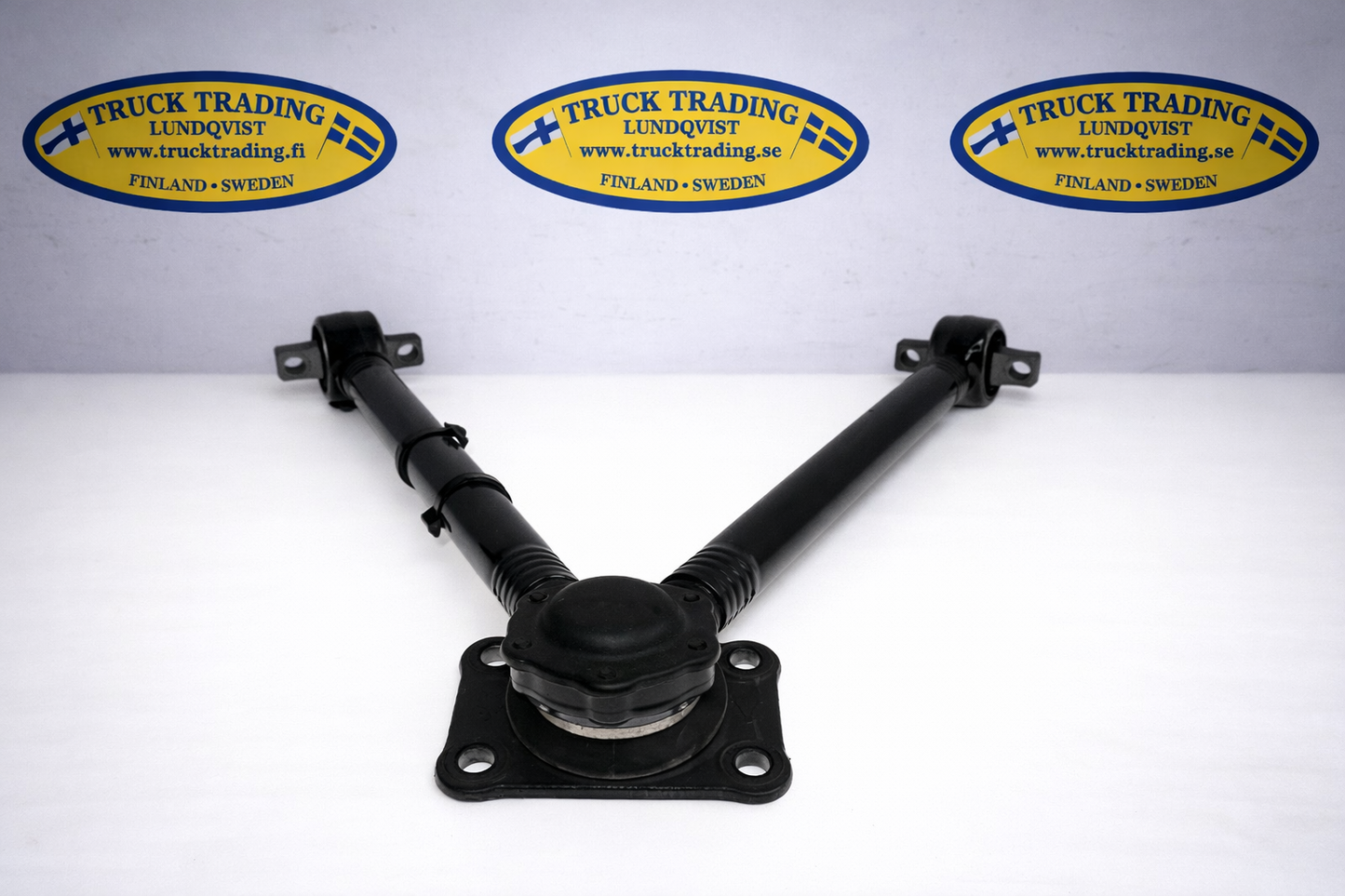 Volvo V-Rod Rear Axle 22238525 Genuine OEM 20589061