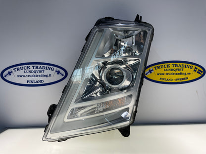 Volvo FH4 Left Headlight 22239254
