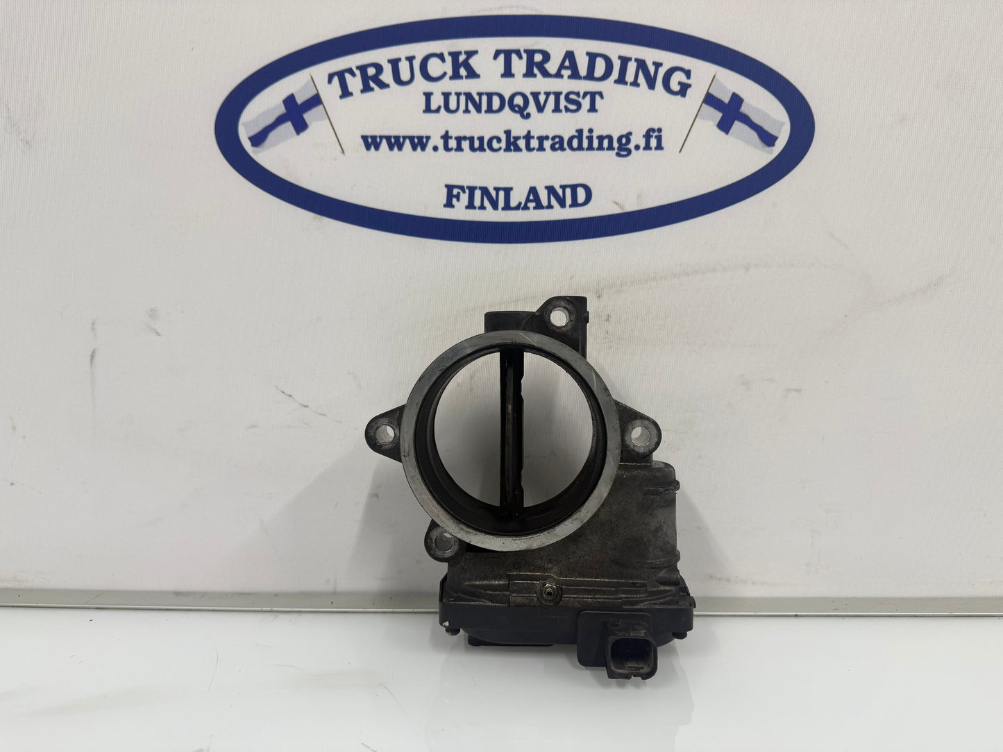 Volvo EGR throttle valve 22143686
