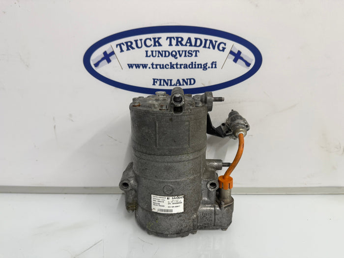 Volvo Air Conditioning Compressor 82812159