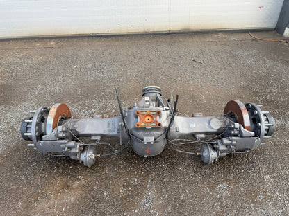 Volvo Rear Axle RTS2370A 2.83 MS15VE