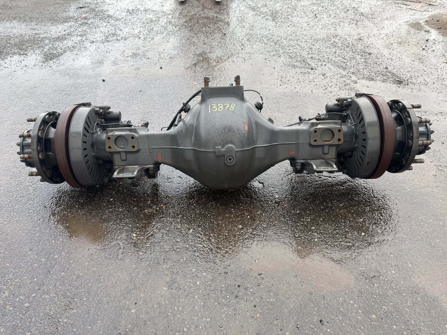 Volvo Rear Axle RTS2370A