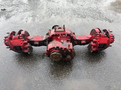 Volvo rear axle RTS2370A 2.43 22290444