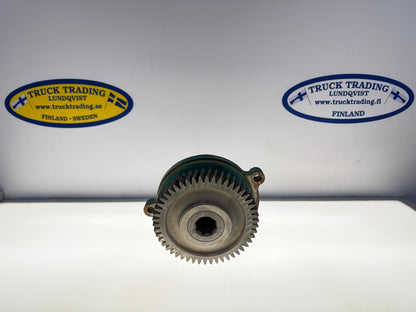 Volvo PTO Bearing Housing 21907294