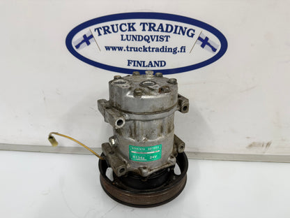 Volvo AC compressor 84472607 23576707 85022133 D11K D13K FH FM FMX EP0018