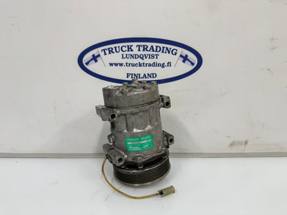 Volvo AC compressor 84473299 78537075 D11 D13 FH FM FMX 