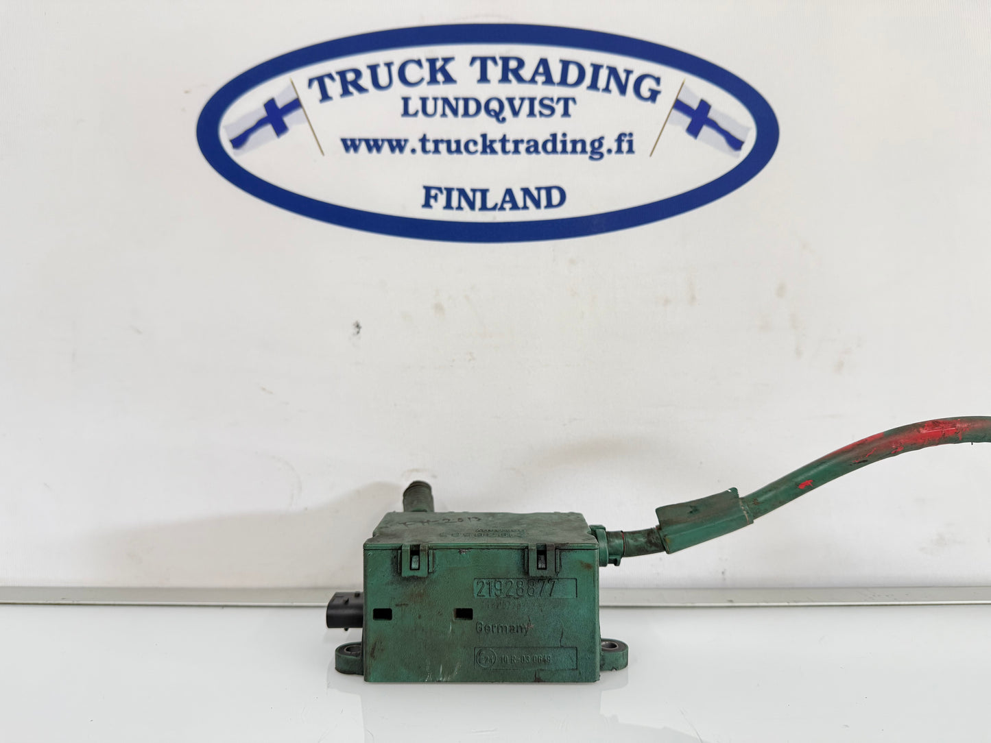 Volvo Relay 21928877 24815016 24122691 Genuine OEM