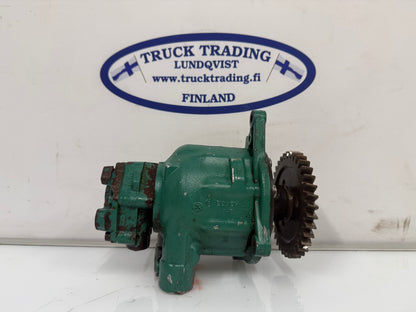 Volvo power steering pump 22204184 D11 D13 FH FM FMX steering hydraulic 