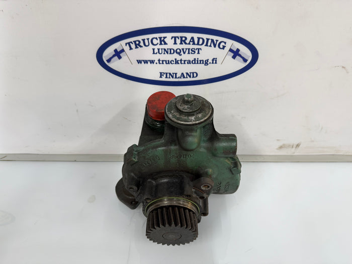 Water Pump 20714198