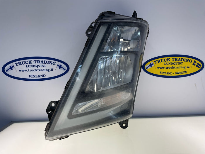 Volvo FH4 Left Headlight 22239234
