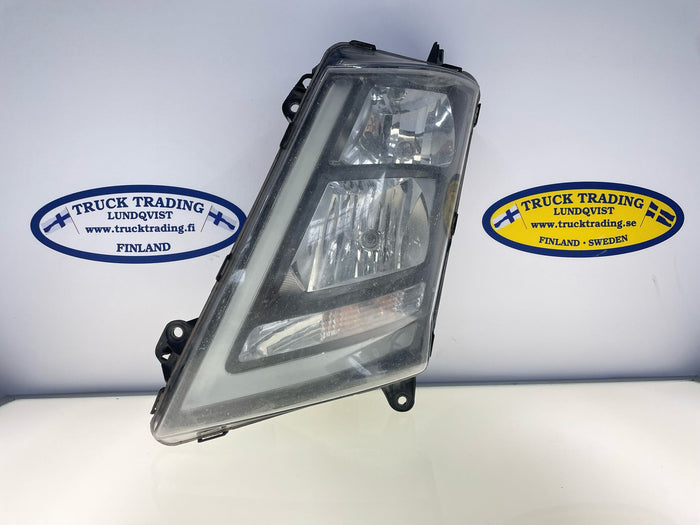 Volvo FH4 Left Headlight 22239234