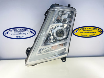 Volvo FH4 Left Headlight 22239247