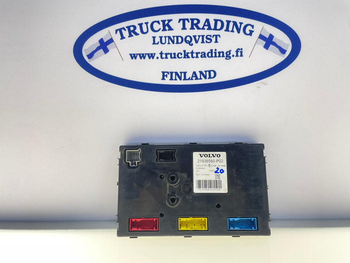 Volvo VMCU Control Unit 21936560