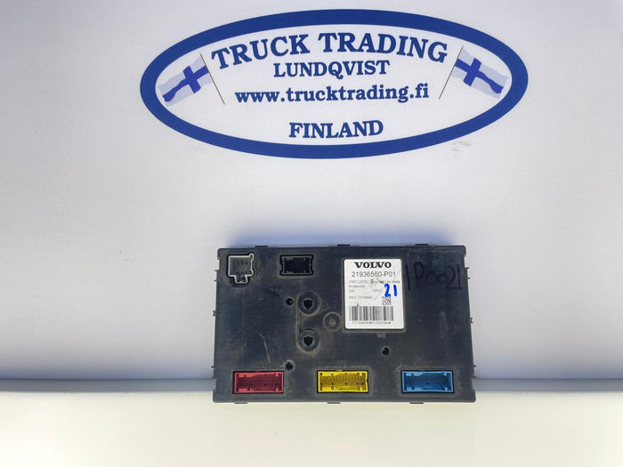 Volvo VMCU Control Unit 21936560