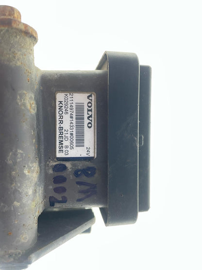 Volvo EBS Control Modulator 21114974
